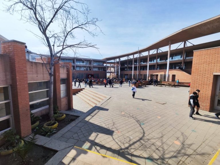 Colegios de la Protectora de la Infancia suben 88 puntos en PAES