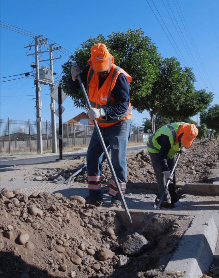 Puente Alto: Municipio impulsa recuperación de espacios para la comunidad