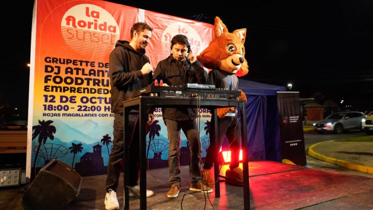 Música, gastronomía y emprendimiento: La Florida Sunset 2025 llega a Alto Macul