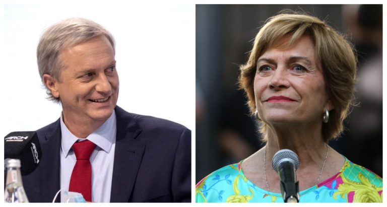 Nacional: José Antonio Kast y Evelyn Matthei proyectan comienzo de carrera presidencial