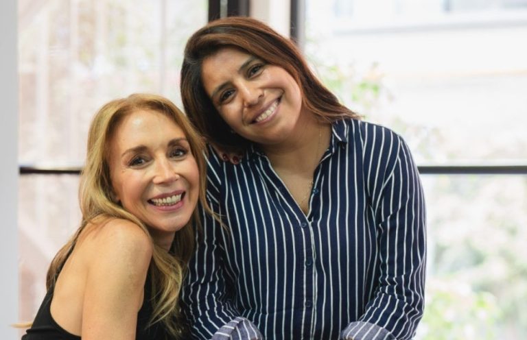 ¿Quién es Makarena Montaner?: La puentealtina que vestirá a Karen Doggenweiler en Viña 2025