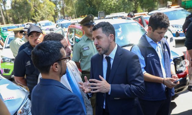 La Florida refuerza el patrullaje mixto para mejorar la seguridad ciudadana