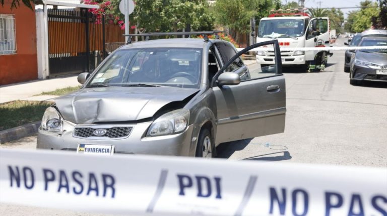 PDI recupera vehículos robados en operativos en La Cisterna y La Florida