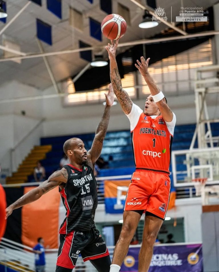 Puente Alto no pudo ante Sportiva Italiana y sufre dura derrota