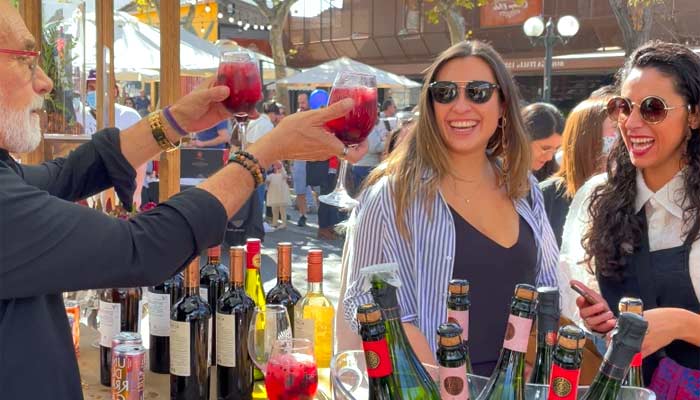 Fiesta del Vino de Pirque regresa en abril con su XVI edición
