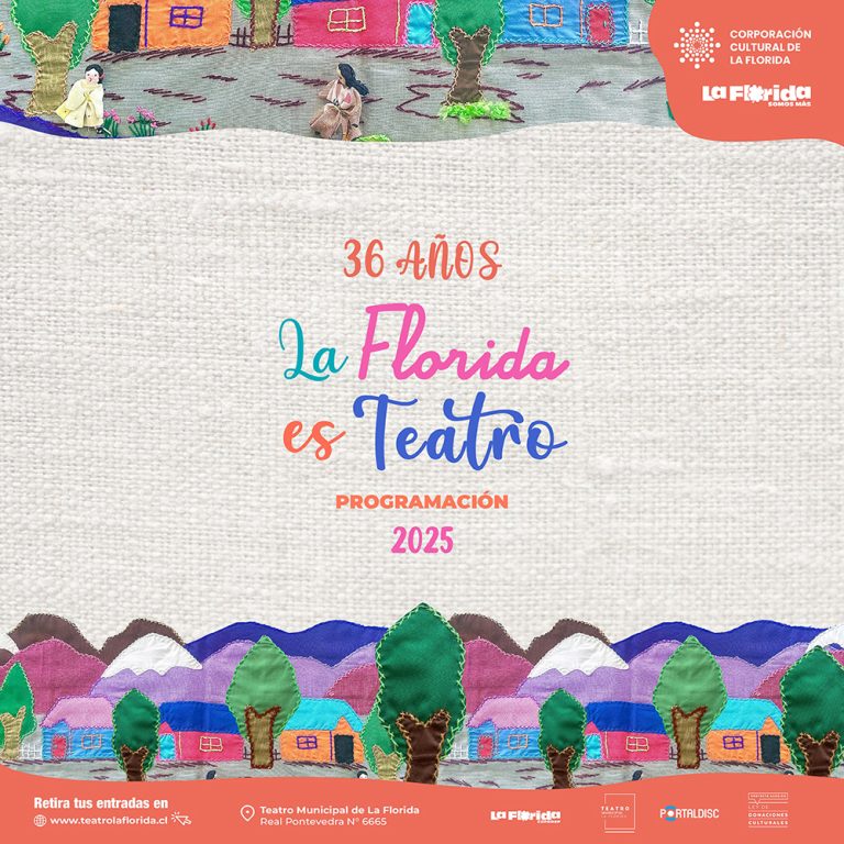 “La Florida es Teatro”: El festival gratuito que celebra 37 años de tradición cultural