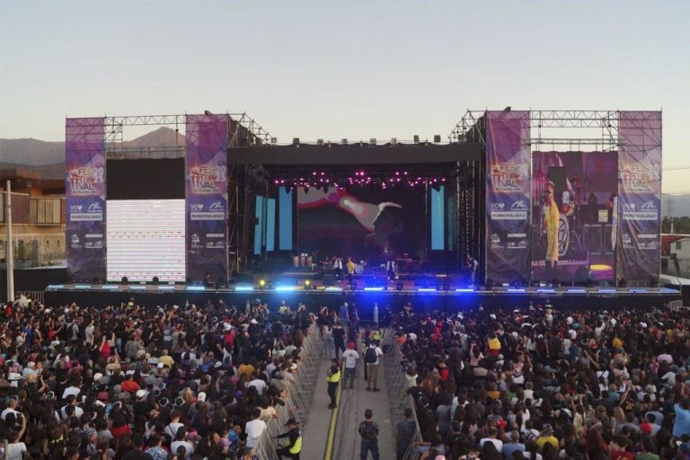 ¿A quien te gustaría ver en el Festival de Puente Alto?