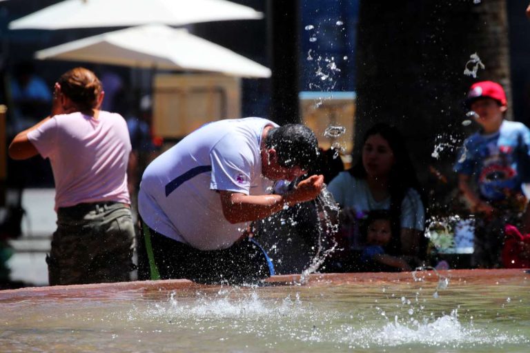 ¡Atención Puente Alto!: Ola de calor traerá temperaturas de hasta 33° en la comuna