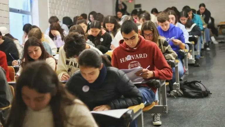 Estudiante de Pirque logra puntaje nacional en Matemáticas en la PAES