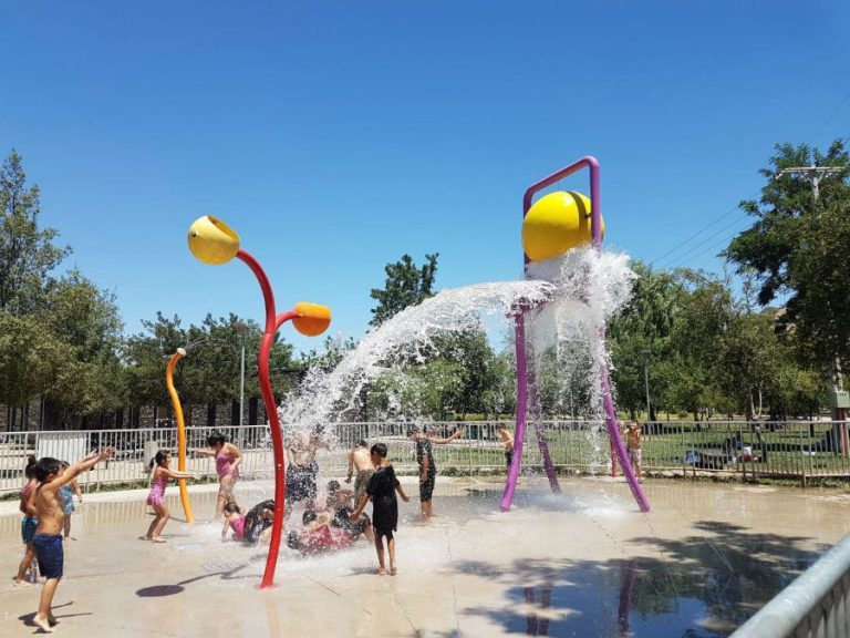Parques acuáticos gratuitos: diversión y recreación en La Florida