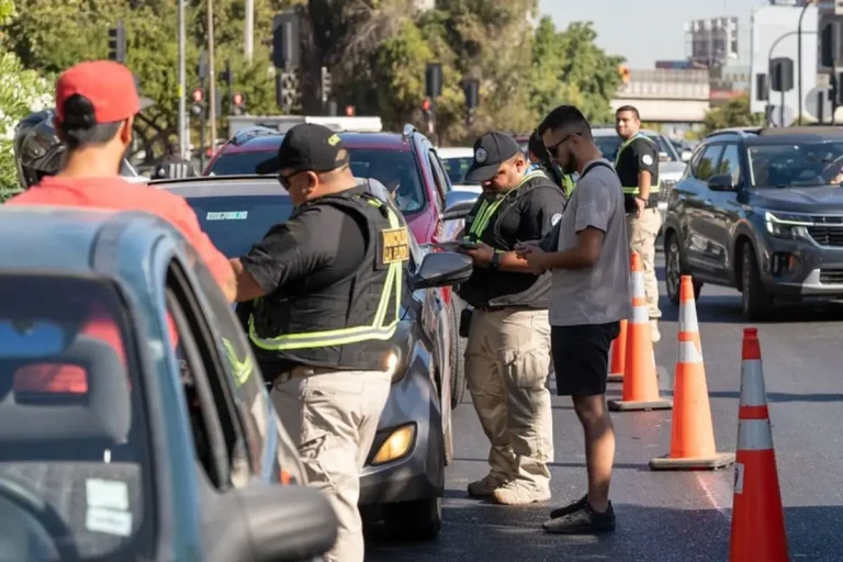Refuerzan la Seguridad en La Florida con Más de 9 Mil Fiscalizaciones