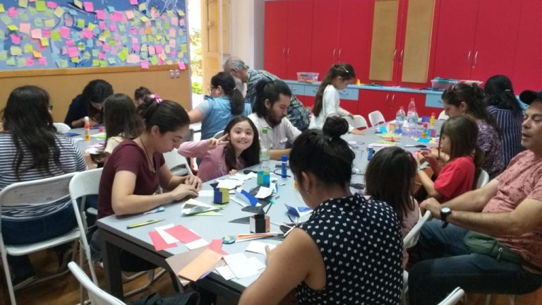Convocatoria abierta para Profesores de talleres artísticos 2025 en La Florida