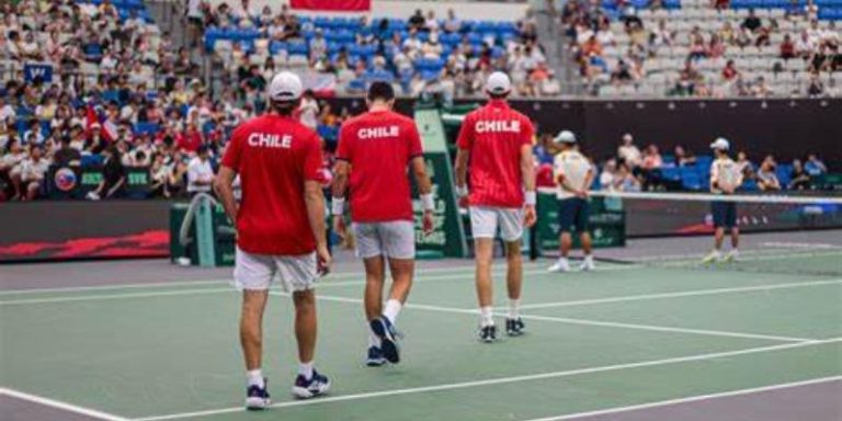 Equipo Chileno de Tenis Sin Tabilo Listo para el Desafío de la Copa Davis en Bélgica: Empieza la Carrera hacia el Grupo Mundial 2025-01-28T17:29:57.000Z.jpg