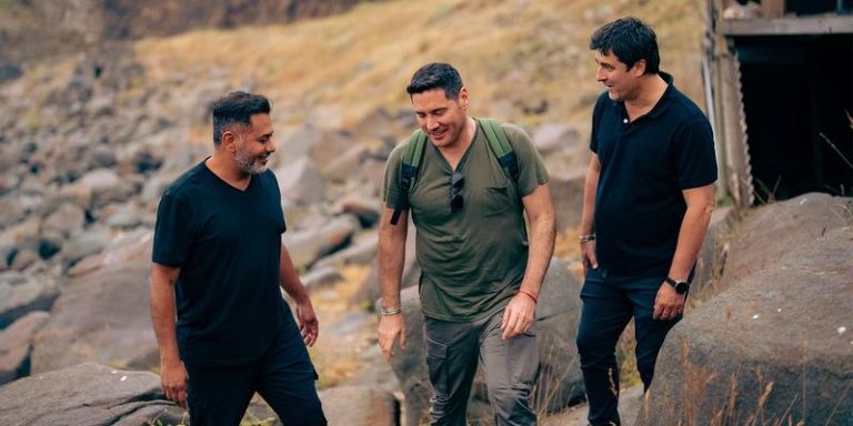 Canal 13 lanza “Socios por Chile”: Pancho Saavedra, Jorge Zabaleta y Pedro Ruminot se embarcan en un hilarante viaje cultural 2025-01-29T16:06:59.000Z.jpg