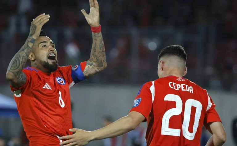 Colo Colo lidera convocatorias a la Selección Chilena de Ricardo Gareca con 8 jugadores para amistoso contra Panamá 2025-01-31T19:59:11.000Z.jpg