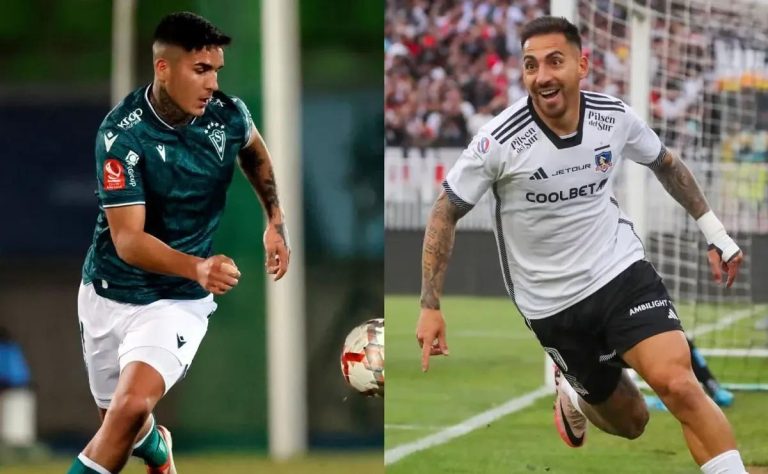 Colo Colo busca redención ante Santiago Wanderers en la segunda fecha de la Copa Chile 2025: ¡Todo sobre el emocionante duelo en Valparaíso! 2025-02-01T22:23:05.000Z.jpg