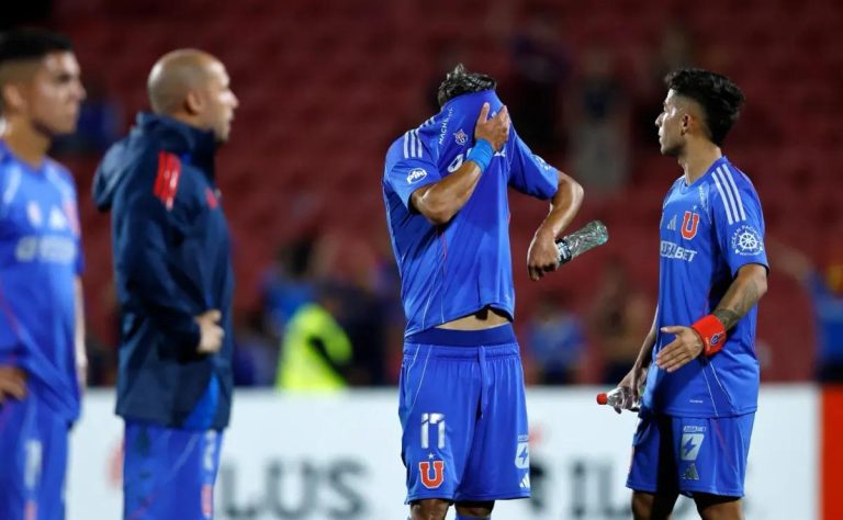 Universidad de Chile sufre dura derrota ante Magallanes en la Copa Chile: análisis y próximos desafíos en el fútbol nacional 2025-02-03T02:08:18.000Z.jpg