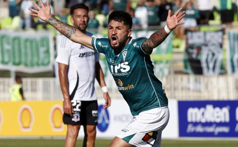 Santiago Wanderers vence a Colo Colo en la Copa Chile con golazo de Jorge Gatica y hunde a los albos en su inicio del torneo 2025-02-03T23:23:10.000Z.jpg