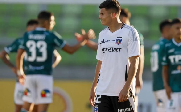 Colo Colo sufre derrota ante Santiago Wanderers y preocupa su falta de gol: ¿Podrá recuperarse contra Unión San Felipe? 2025-02-03T23:46:00.000Z.jpg