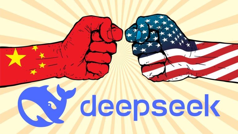 DeepSeek revoluciona la inteligencia artificial con su modelo de código abierto, desafiando a ChatGPT y causando impacto en el mercado tecnológico. 2025-02-04T06:10:04.000Z.jpg