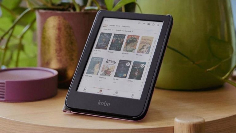 Kobo Clara Colour Revoluciona la Lectura Electrónica: Innovadora Pantalla a Color y Funcionalidad de Audiolibros Desafían a Kindle en Amazon 2025-02-04T17:30:03.000Z.jpg