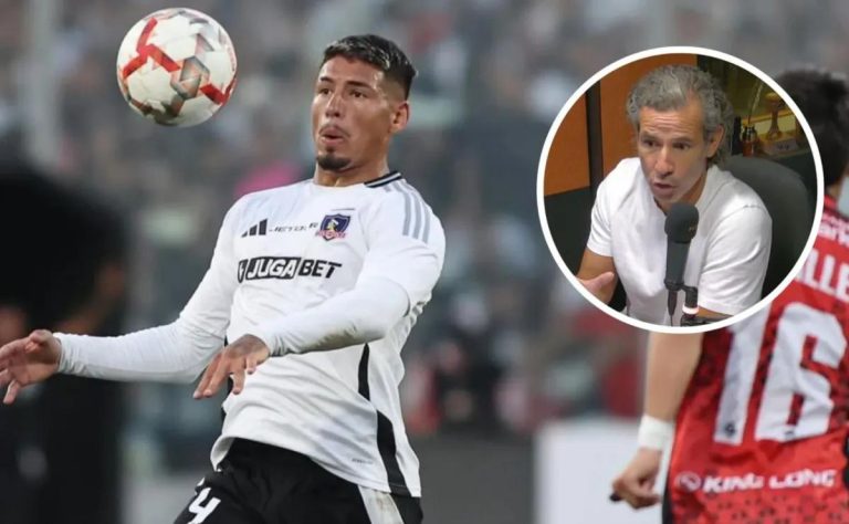 Colo Colo: Dudas y críticas al inicio de la temporada 2025 con cuestionamientos al rendimiento de Alan Saldivia bajo la dirección de Jorge Almirón 2025-02-04T21:42:51.000Z.jpg