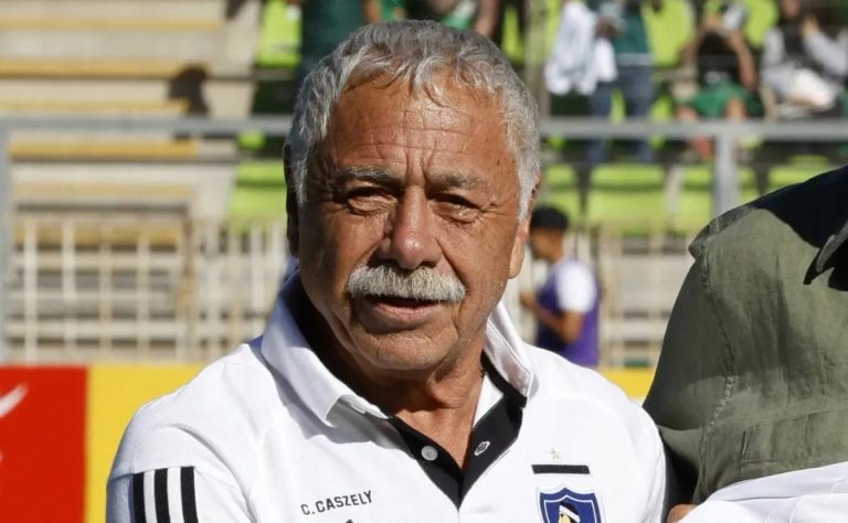 Carlos Caszely descarta chances de Colo Colo en la Copa Libertadores 2023: Realismo y desafíos para el equipo albo 2025-02-06T21:38:00.000Z.jpg