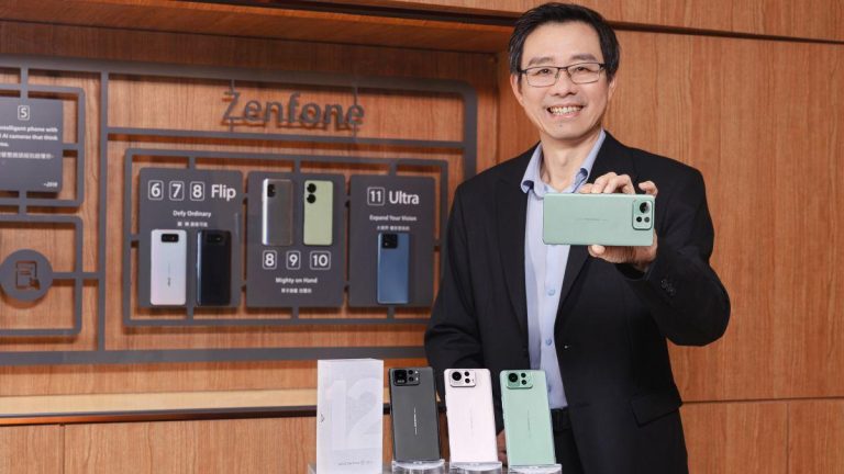 Asus Zenfone 12 Ultra Revoluciona el Mercado Español con Tecnología de IA y Rendimiento Excepcional: Descúbrelo Aquí 2025-02-06T23:00:07.000Z.jpg