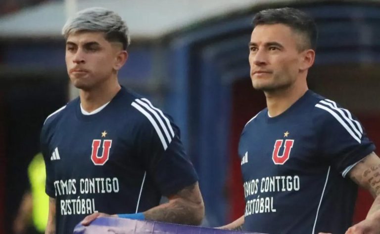 Universidad de Chile: Actualización crucial sobre el estado de lesionados de Maximiliano Guerrero y Charles Aránguiz antes del choque contra Santiago Morning 2025-02-07T16:09:16.000Z.jpg