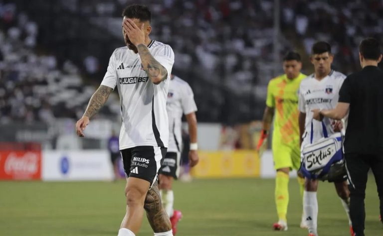 Colo Colo enfrenta retos ante Unión San Felipe: Bajas en el plantel y duda sobre Javier Correa marcan la previa de la Copa Chile 2025-02-07T23:24:05.000Z.jpg