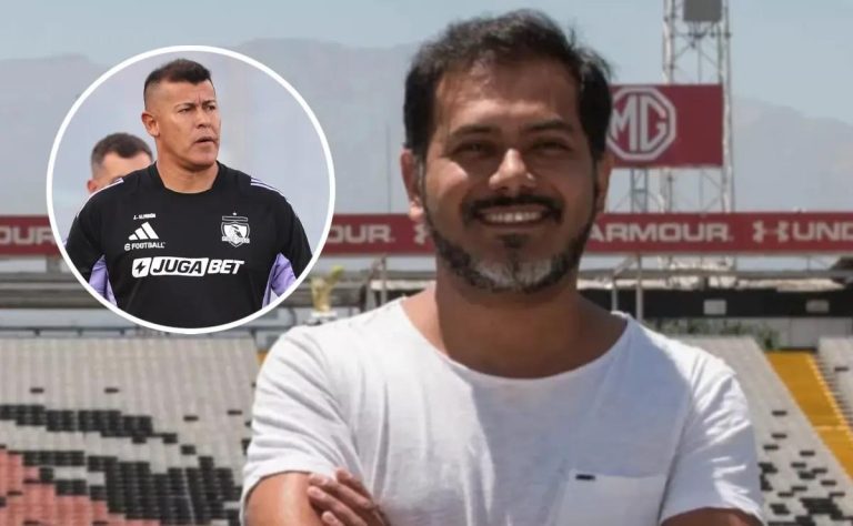 Pedro Ruminot critica el preocupante inicio de Colo Colo en la Copa Chile 2025: ¿Qué espera para el futuro del equipo? 2025-02-08T21:35:20.000Z.jpg