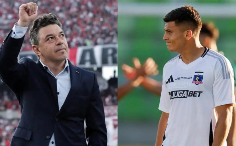 Lucas Cepeda podría dejar Colo Colo tras interés de River Plate: El habilidoso puntero chileno en la mira internacional 2025-02-10T15:16:10.000Z.jpg