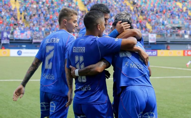 Universidad de Chile vs Santiago Morning 2025: Azules buscan reivindicarse en la tercera fecha de la Copa Chile 2025-02-10T19:36:26.000Z.jpg