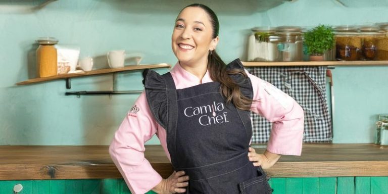 Camila Prado, “Cami Chef”, debuta en TV como animadora con “Probando el Barrio” para explorar cultura y gastronomía en Santiago 2025-02-10T23:36:01.000Z.jpg