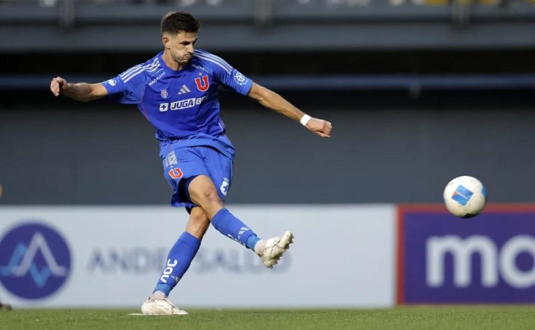 Universidad de Chile vence 3-1 a Santiago Morning: debut agridulce de Lucas Di Yorio en la Copa Chile 2025-02-11T19:20:29.000Z.jpg