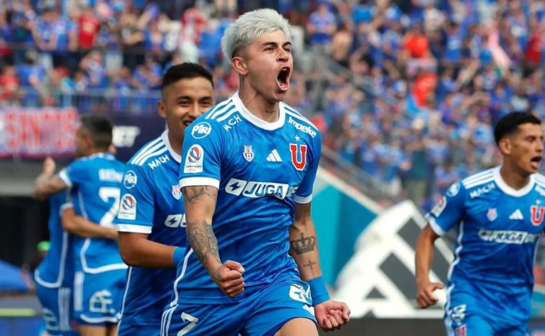 Universidad de Chile Inicia el Campeonato Nacional 2025 sin Maximiliano Guerrero: Desafíos y Expectativas para el Partido contra Ñublense 2025-02-12T16:38:22.000Z.jpg