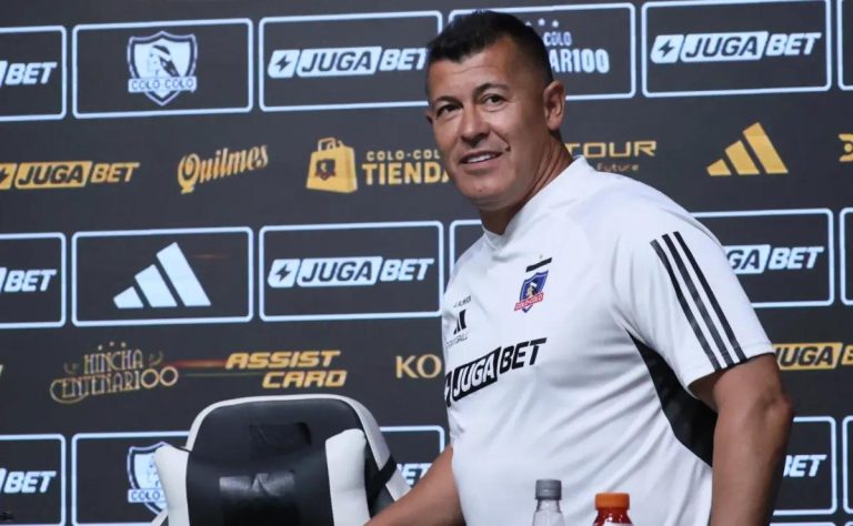 Colo Colo Busca su Primera Victoria en la Copa Chile en un Emotivo Encuentro ante Unión San Felipe: El Reencuentro de Almirón y Monteseirín 2025-02-12T19:37:31.000Z.jpg