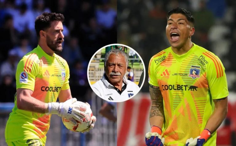 Colo Colo asegura brillante victoria 4-0 ante Unión San Felipe y desata debate por la titularidad en el arco, ¿Fernando de Paul se afianza como el nuevo guardián? 2025-02-13T14:35:10.000Z.jpg