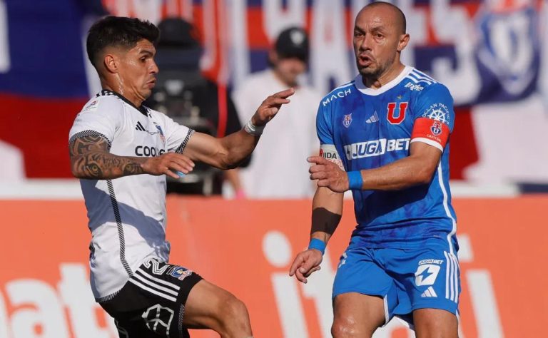 Universidad de Chile Lista para el Debut en el Torneo de Primera División: Marcelo Díaz Promueve la Paz entre Aficiones 2025-02-13T19:42:59.000Z.jpg