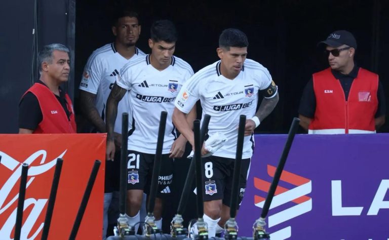 Colo Colo se fortalece para la Liga de Primera 2025: Esteban Pavez destaca el Centenario y aboga por el regreso del público visitante 2025-02-13T20:46:22.000Z.jpg