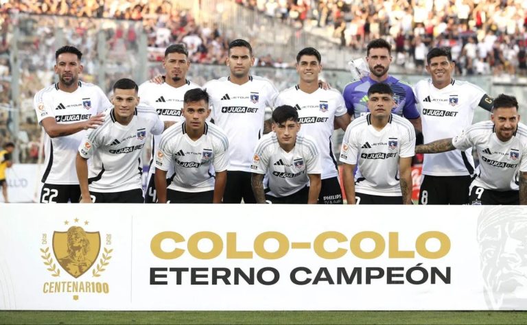 Colo Colo inicia defensa del título en la Liga de Primera 2025 ante Deportes La Serena sin Arturo Vidal: Estrategia y desafíos de Jorge Almirón 2025-02-15T00:06:36.000Z.jpg