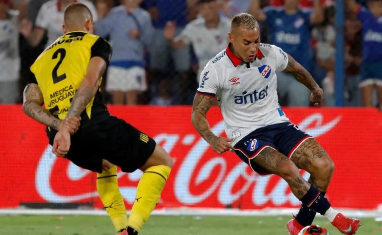 Eduardo Vargas enfrenta un debut incierto en Nacional Uruguayo: ¿Podrá Turboman brillar ante las críticas? 2025-02-15T15:35:02.000Z.jpg