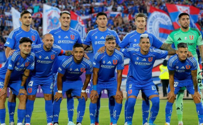 Universidad de Chile lista para debutar frente a Ñublense con alineación renovada en el Campeonato Nacional 2023 2025-02-15T22:32:29.000Z.jpg