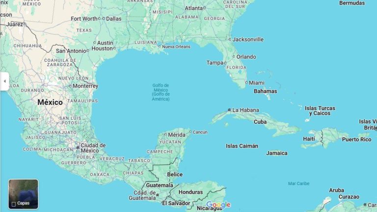 Donald Trump renombra el Golfo de México y desata polémica: una extensión de Chrome ofrece resistencia tecnológica 2025-02-16T20:16:18.000Z.jpg