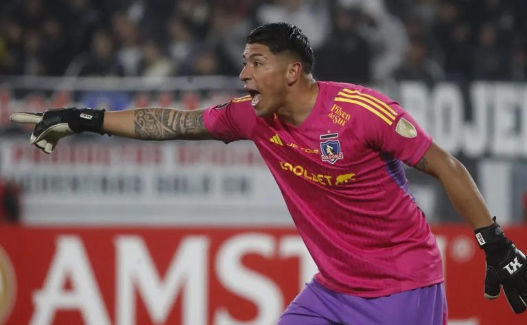 Brayan Cortés se compromete a liderar a Colo Colo en 2025 tras un inicio accidentado en la Liga de Primera: Esfuerzo y dedicación para revindicar su nivel 2025-02-20T01:36:40.000Z.jpg