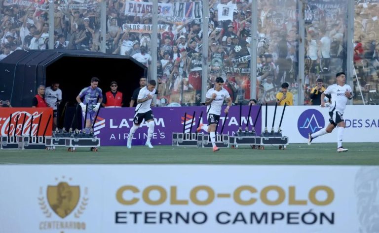 Colo Colo Celebra su Centenario con 3 Mil Niños en La Ruca y Nuevo Acuerdo Social, Preparándose para Enfrentar a O’Higgins en la Liga 2025 2025-02-20T21:30:41.000Z.jpg