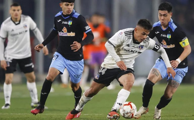 Colo Colo busca consolidar su liderazgo en la Liga de Primera 2025 enfrentando a O’Higgins en el Estadio Monumental. 2025-02-21T20:27:37.000Z.jpg