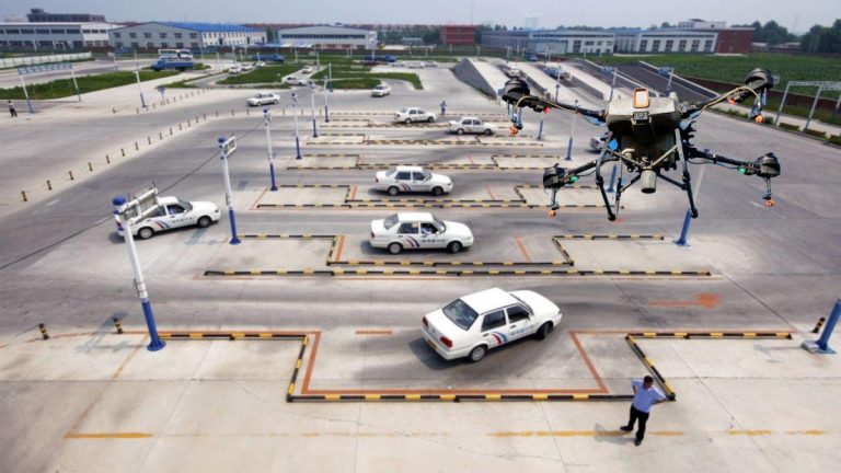 Descubierto Caso Inédito de Trampas con Drones en Exámenes de Conducir en China: Innovaciones Tecnológicas en el Centro de la Controversia 2025-02-23T06:06:46.000Z.jpg