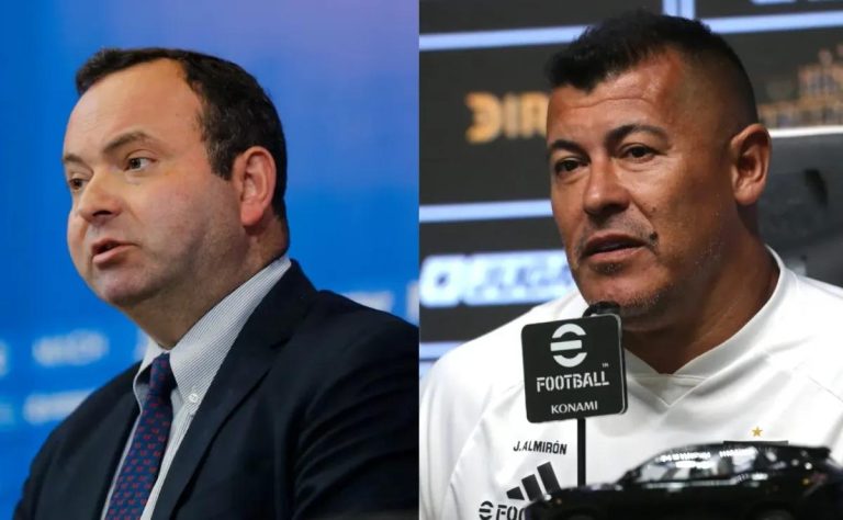 Universidad de Chile Responde a Críticas de Jorge Almirón: José Ramón Correa y Gustavo Álvarez Defienden la Dignidad del Club 2025-02-24T00:14:02.000Z.jpg