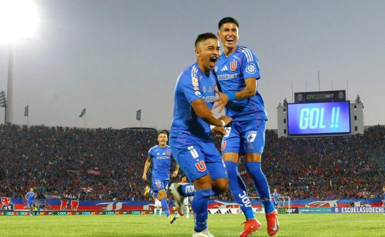 Universidad de Chile lidera el Campeonato Nacional tras vencer a Unión La Calera y mantiene su imbatibilidad bajo la dirección de Gustavo Álvarez 2025-02-24T01:30:08.000Z.jpg